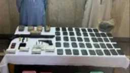 ضبط عناصر بؤر إجرامية من...