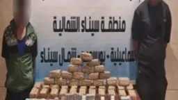 ضبط عناصر بؤر إجرامية من...