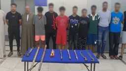 ضبط عناصر بؤر إجرامية من...