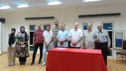 نادي أدب قصر ثقافة القناطر...