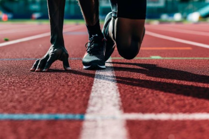 الرياضة — العلم خلف الرياضي الحديث