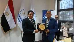 مجلس إدارة نادي جامعة حلوان...