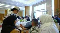 وزارة الداخلية تنظم إحتفالية...