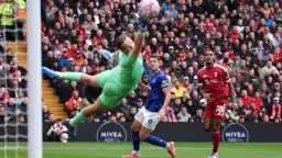 ليفربول يحسم ديربي الميرسيسايد أمام...