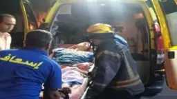 استجابة فورية من الاجهزة الامنية...