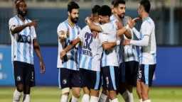 بيراميدز الى المربع الذهبي بعد...