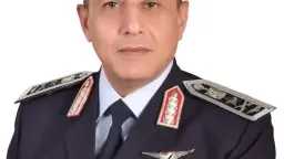 تهنئة خاصة إلي الفريق محمد...