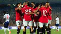 حسام حسن يعلن تشكيل منتخب...