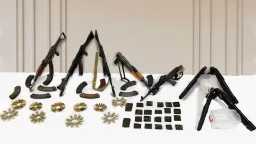 ضبط عناصر بؤر إجرامية من...