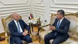 عقب اللقاء مع محافظ القاهرة...