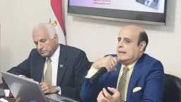 الدكتور إبراهيم عز الدين: الرئيس...