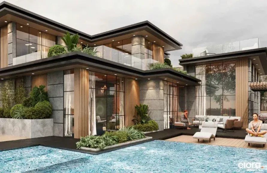 كمبوند ايلورا: بوابة الحياة الراقية في قلب زايد