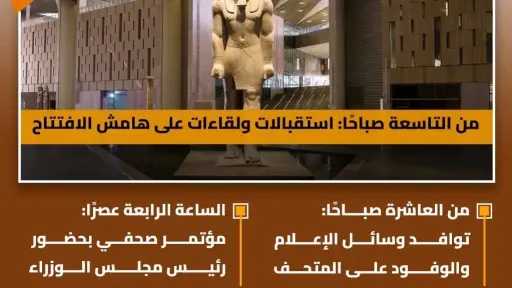 مصر تستقبل قادة العالم لحضور...