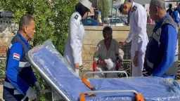 استجابة إنسانية سريعة.. أجهزة الأمن...