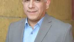 الكاتب الصحفي محمد حلمي يهنئ...