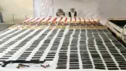 مصرع عنصرين جنائيين شديدى الخطورة...