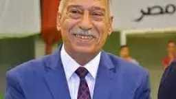 اللواء علي الدمرداش أمين تنظيم...