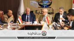 رئيس حزب الجبهة الوطنية..تفقد سير...