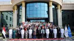 نظمت أكاديمية الشرطة بالتنسيق مع...