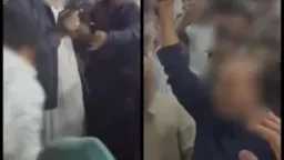 إطلاق نار احتفالي عقب فوز...