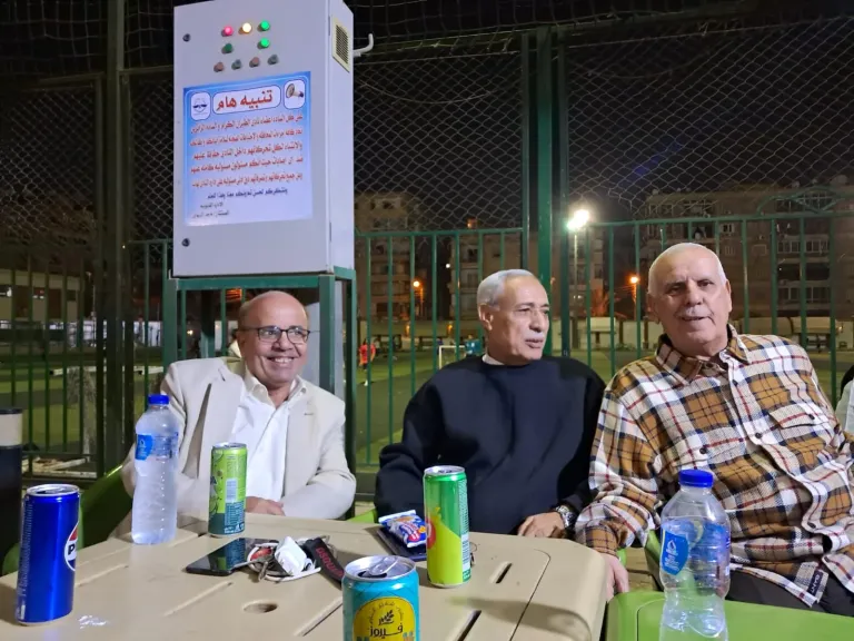 انتخابات نادي الطيران علي صفيح ساخن .. فضفضة بقلم الكاتب الصحفي محمد حلمي