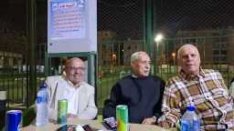 انتخابات نادي الطيران علي صفيح...