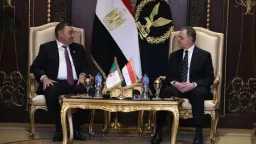 مباحثات مصرية–جزائرية لتعزيز التعاون الأمني...