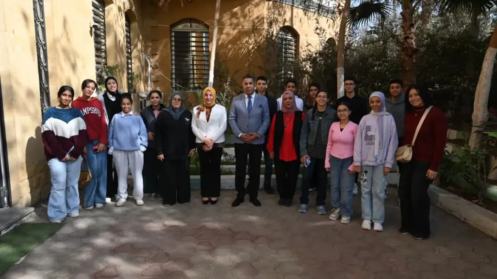 انطلاق الموسم الخامس لبرنامج ”تيك تك” بمحافظة القاهرة  اليوم الثاني والاخير مشهد نحو غد أكثر إشراقا