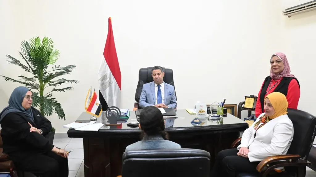 انطلاق الموسم الخامس لبرنامج ”تيك تك” بمحافظة القاهرة  اليوم الثاني والاخير مشهد نحو غد أكثر إشراقا