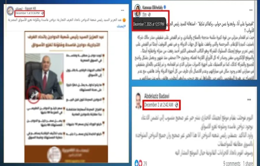 التحقيق في ادعاءات إلقاء القبض على مسؤولي موقع إخباري بالقاهرة