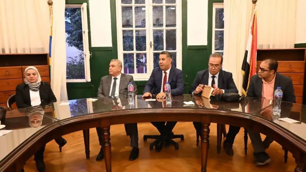 وزارة الشباب والرياضة عنوان دولة عالمية ، تجهيزات تقنية وتنظيمية استعدادا لانتخابات نادي الجزيرة الإلكترونية بالقاهرة