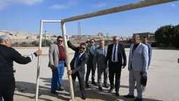 الشباب والرياضة بالقاهرة تبدأ مراجعة...