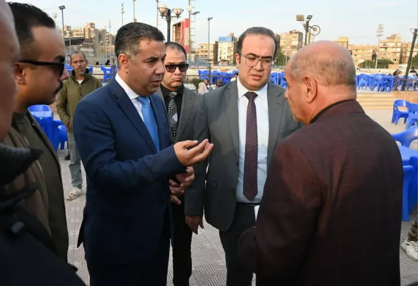 الشباب والرياضة تجري زيارة تنسيقية مشتركة لنادي النصر تمهيدًا لإجراء الانتخابات الإلكترونية لمجلس الإدارة بالجمعية العمومية العادية