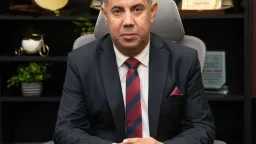 الدكتور إبراهيم صابر محافظ القاهرة...