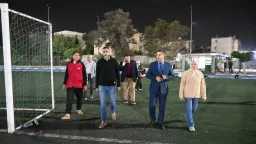 مدير مديرية الشباب والرياضة بالقاهرة...