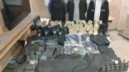 مصدر أمني ينفي تبعية أفراد...