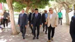 بالأرقام...حصاد عام من البناء والإنجازات.....