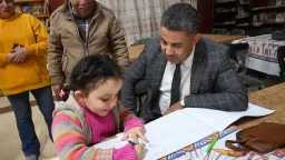 مدير مديرية الشباب والرياضة بالقاهرة...