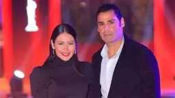 زوجة محمد عبد المنصف الأولى...