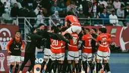 منتخب مصر يتأهل لربع نهائي...