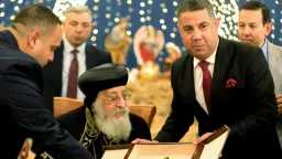 وكيل وزارة الشباب والرياضة بالقاهرة...