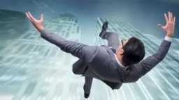 نهاية مأساوية .. سقوط شاب...