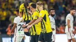 موعد مباراة اتحاد جدة والخلود...