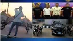 الداخلية تحسم الجدل حول فيديو...