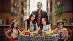 شاهد مسلسل ”لعبة وقلبت بجد”...