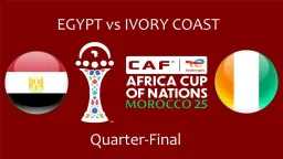 شاهد مصر وكوت ديفوار في...