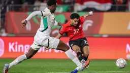 منتخب مصر يتفوق على كوت...