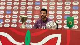 محمد الشناوي يصل لـ15 مباراة...