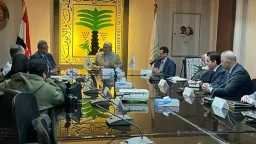 القومي للطفولة وبنك الكساء يوقعان...