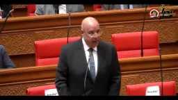 هشام بدوي رئيسًا لمجلس النواب...